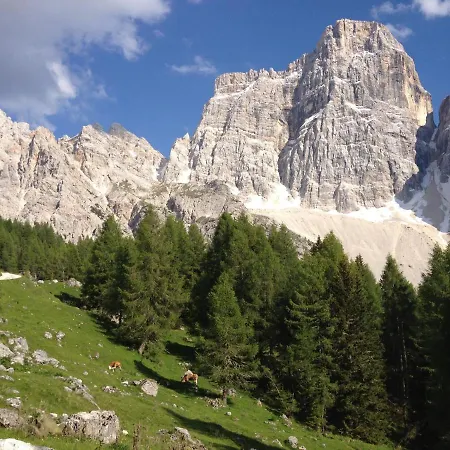 Apartman Casa Al Moro Rocca Pietore