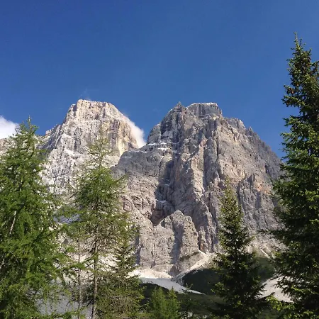 Casa Al Moro * Rocca Pietore