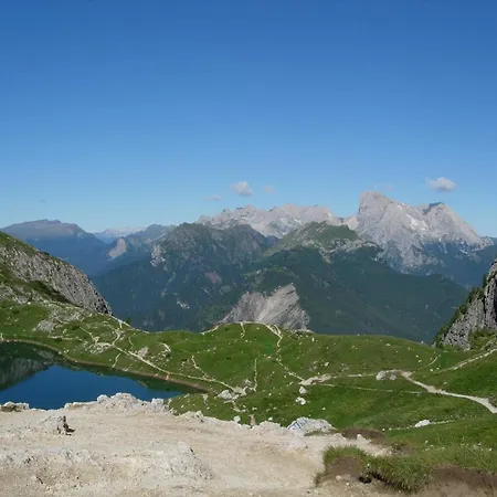 Apartament Casa Al Moro Rocca Pietore