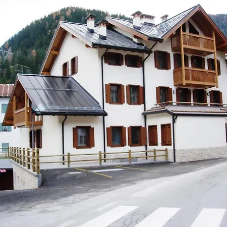 Casa Al Moro * Rocca Pietore