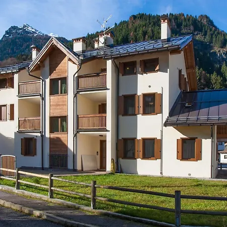 Casa Al Moro * Rocca Pietore