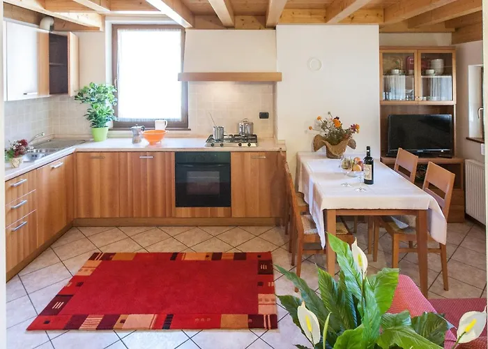 Appartement Casa Al Moro Rocca Pietore