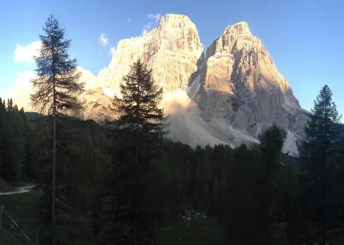 Casa Al Moro Rocca Pietore