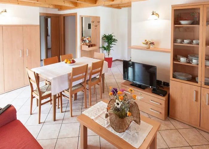 Casa Al Moro Appartement Rocca Pietore