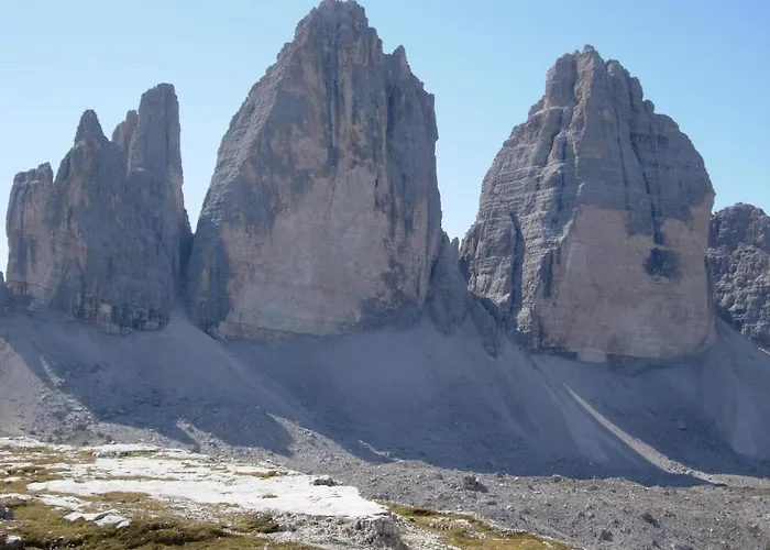 Casa Al Moro Apartment Rocca Pietore