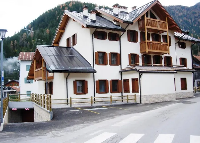 Casa Al Moro * Rocca Pietore