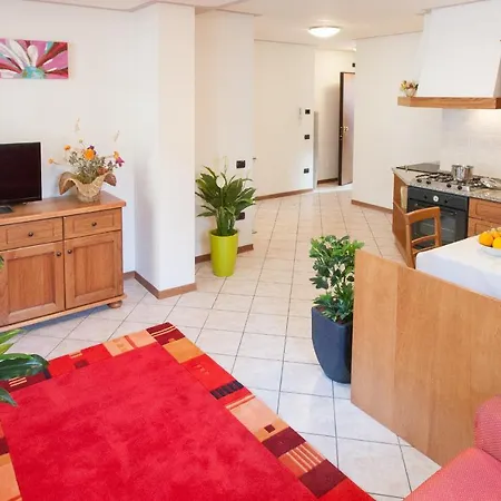 아파트 Casa Al Moro *