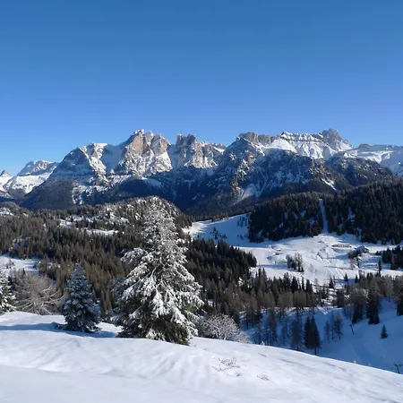 公寓 Casa Al Moro *