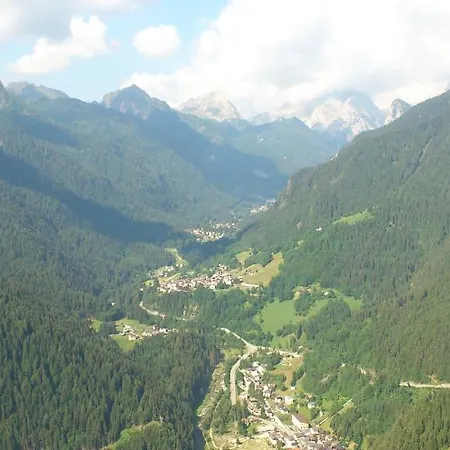 Casa Al Moro 公寓 *