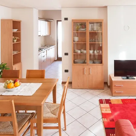 아파트 Casa Al Moro *