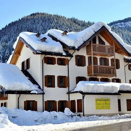 Casa Al Moro 로카 피에토레