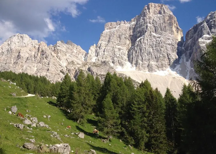 Apartman Casa Al Moro Rocca Pietore