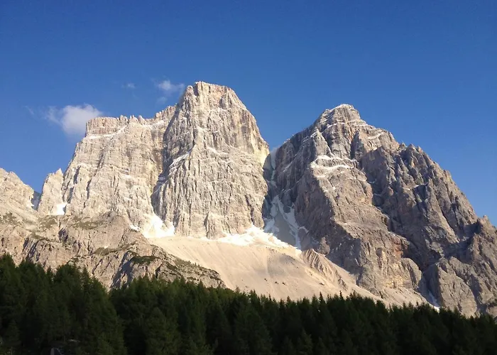 Casa Al Moro Rocca Pietore