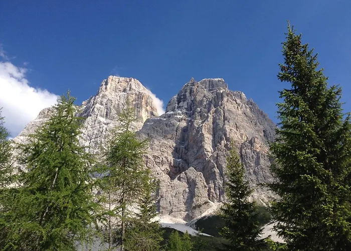 Casa Al Moro * Rocca Pietore