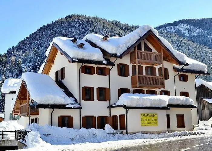 Casa Al Moro Rocca Pietore